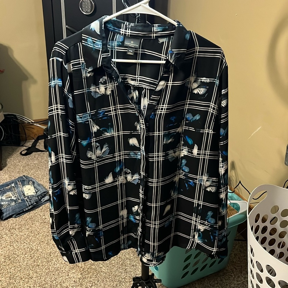 Worthinton Petite Xl